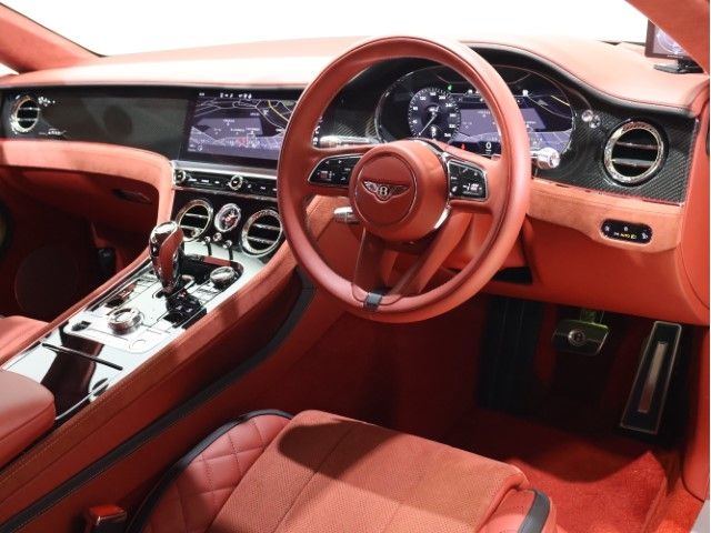 BENTLEY BENTLEY coupe 2022