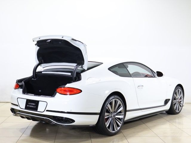 BENTLEY BENTLEY coupe 2022