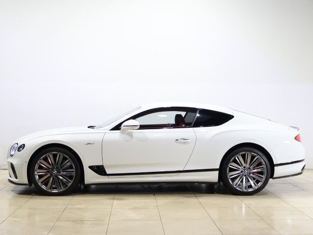 BENTLEY BENTLEY coupe 2022