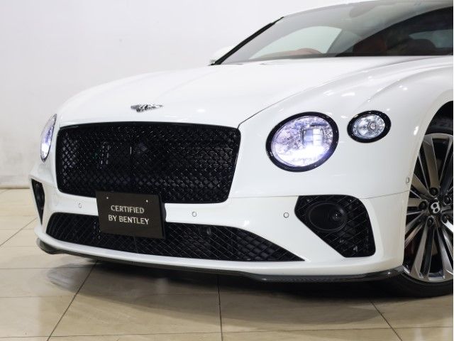 BENTLEY BENTLEY coupe 2022