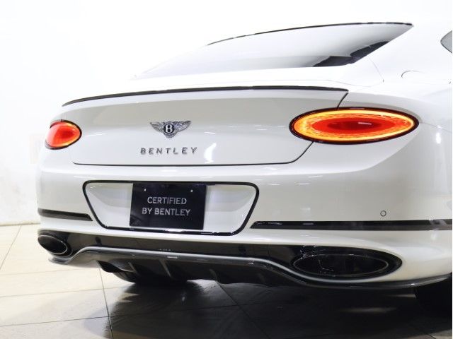 BENTLEY BENTLEY coupe 2022