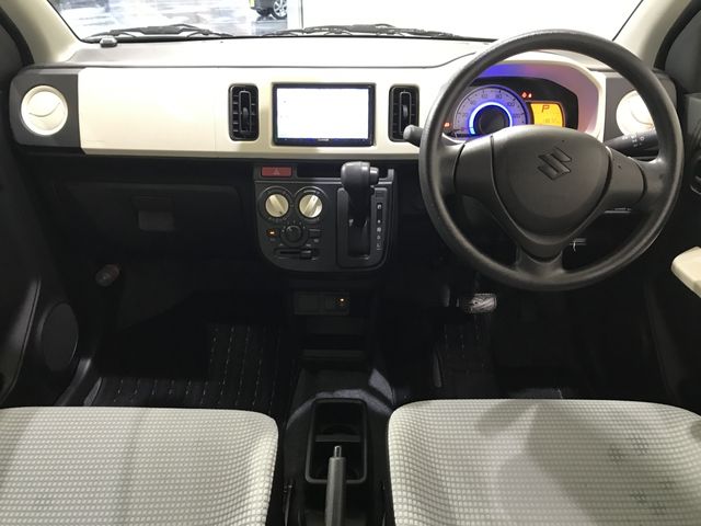 SUZUKI ALTO 2016