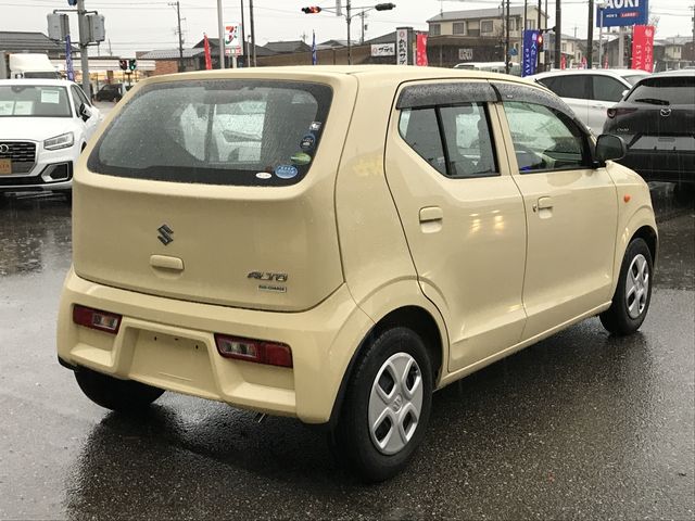 SUZUKI ALTO 2016