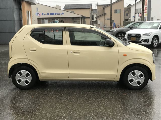 SUZUKI ALTO 2016