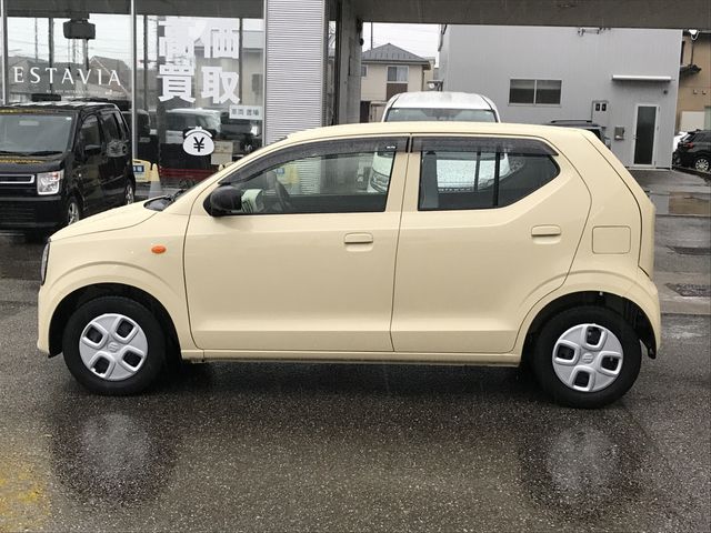 SUZUKI ALTO 2016