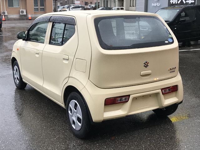 SUZUKI ALTO 2016