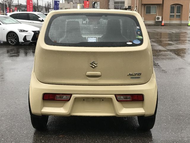 SUZUKI ALTO 2016