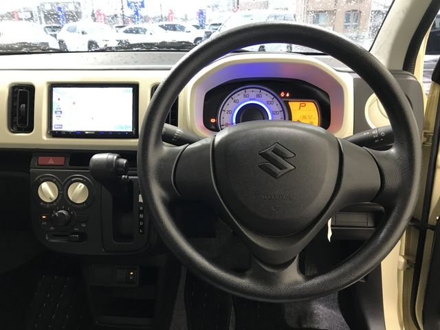 SUZUKI ALTO 2016