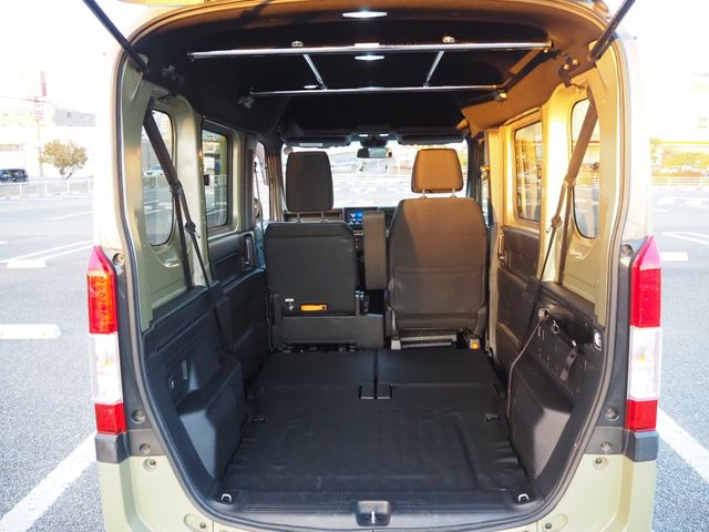 HONDA N-VAN+STYLE 2019