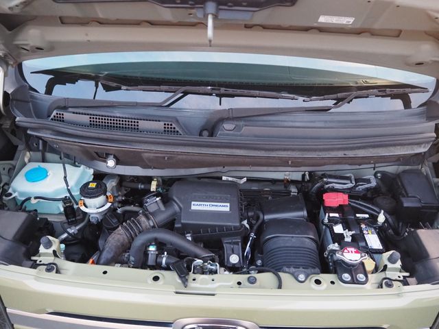 HONDA N-VAN+STYLE 2019