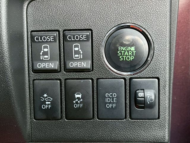 DAIHATSU TANTO 4WD 2015