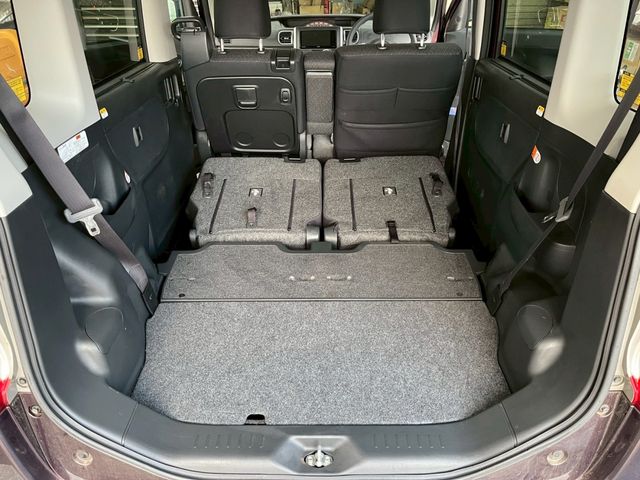 DAIHATSU TANTO 4WD 2015