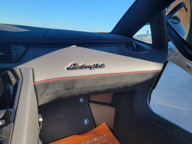 LAMBORGHINI LAMBORGHINI Aventador Roadster 2019