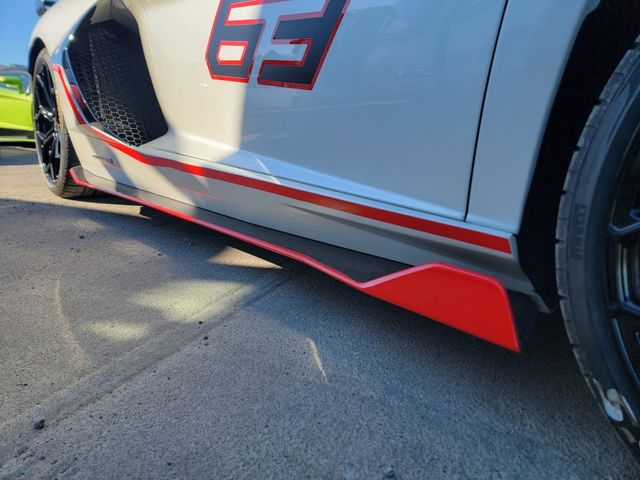 LAMBORGHINI LAMBORGHINI Aventador Roadster 2019