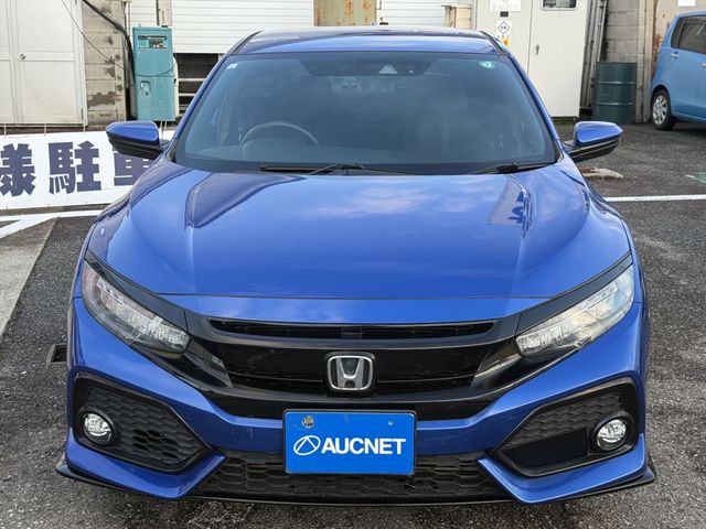 HONDA CIVIC hatchback 2019