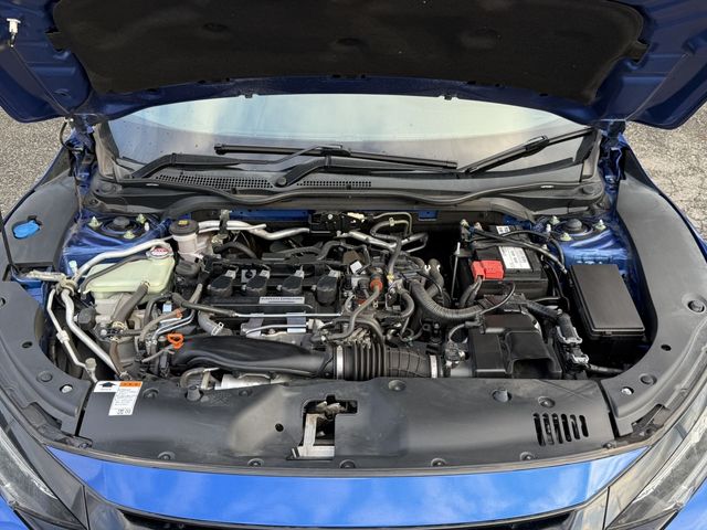 HONDA CIVIC hatchback 2019