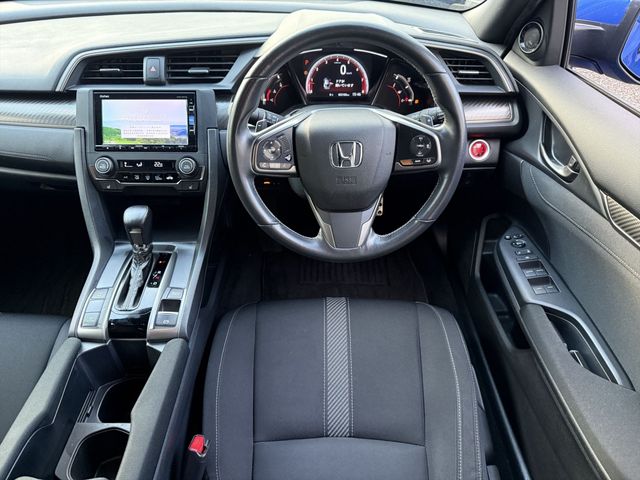 HONDA CIVIC hatchback 2019