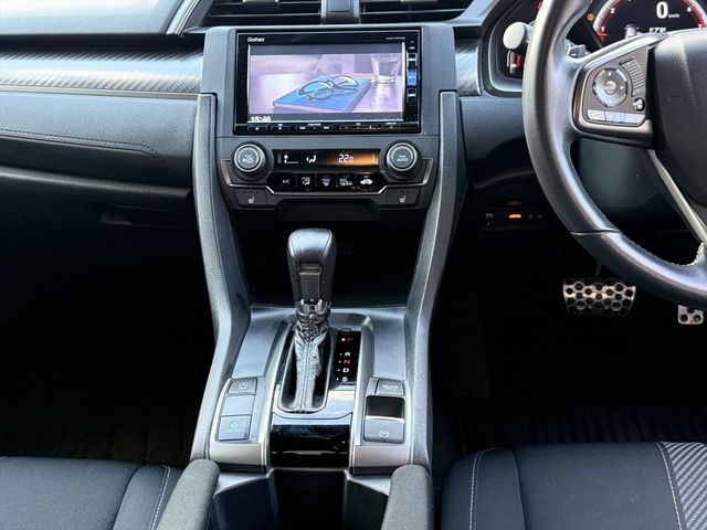 HONDA CIVIC hatchback 2019