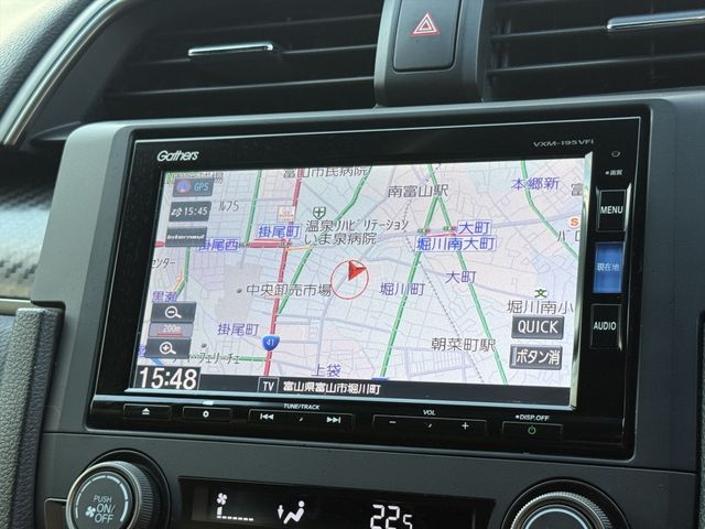 HONDA CIVIC hatchback 2019