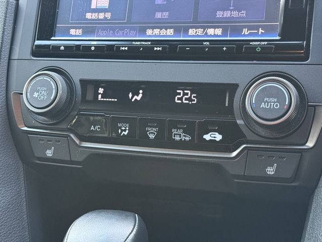 HONDA CIVIC hatchback 2019