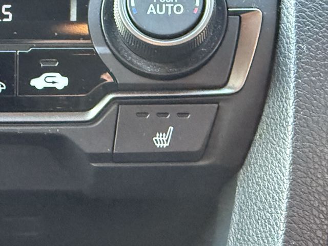 HONDA CIVIC hatchback 2019