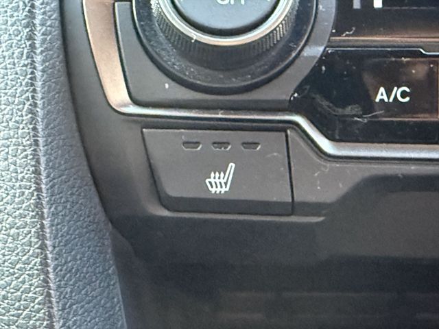 HONDA CIVIC hatchback 2019