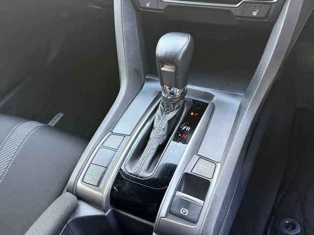 HONDA CIVIC hatchback 2019