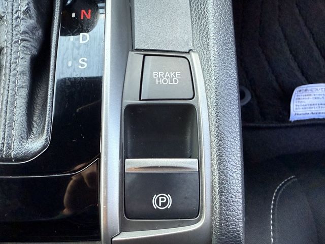 HONDA CIVIC hatchback 2019