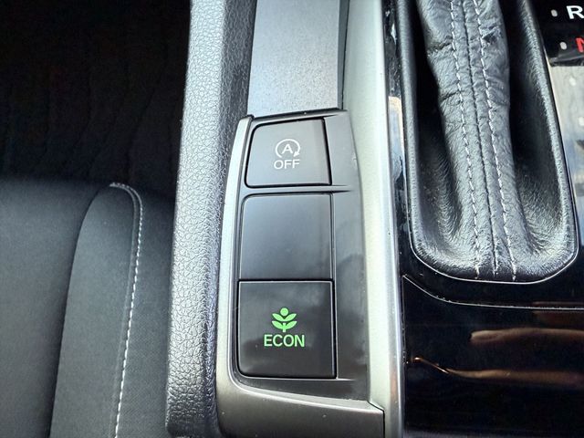 HONDA CIVIC hatchback 2019