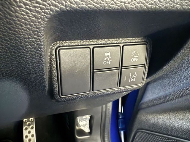 HONDA CIVIC hatchback 2019