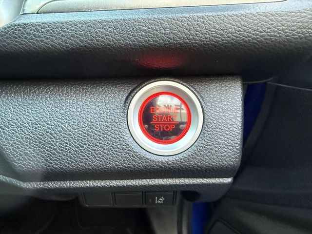 HONDA CIVIC hatchback 2019