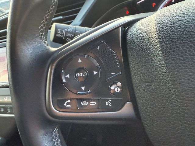 HONDA CIVIC hatchback 2019