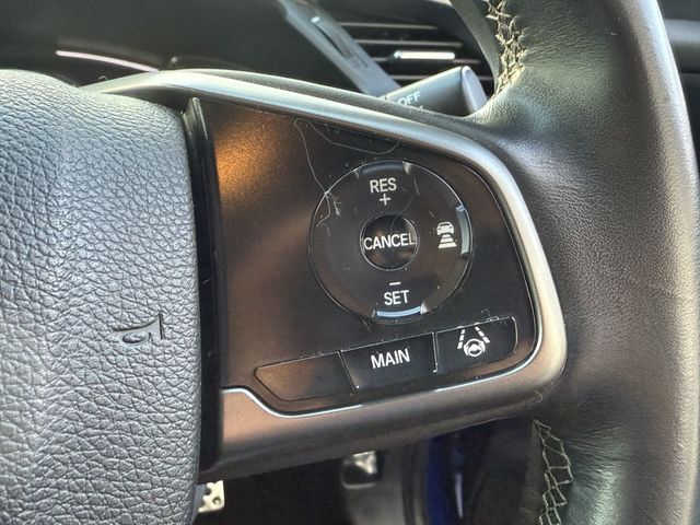 HONDA CIVIC hatchback 2019