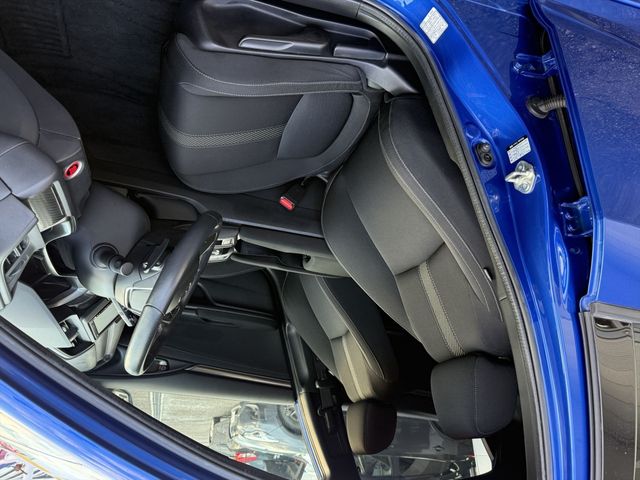 HONDA CIVIC hatchback 2019