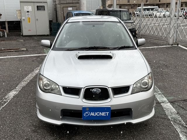 SUBARU IMPREZA WRX wagon 2006