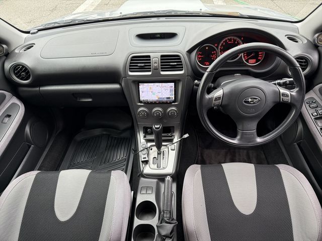 SUBARU IMPREZA WRX wagon 2006