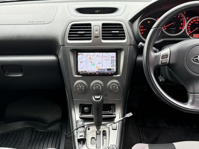 SUBARU IMPREZA WRX wagon 2006