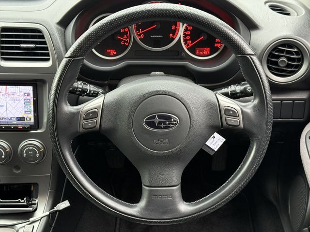 SUBARU IMPREZA WRX wagon 2006