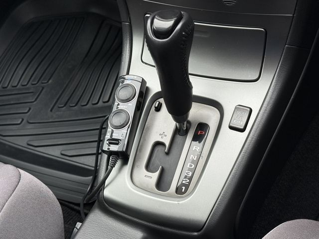 SUBARU IMPREZA WRX wagon 2006