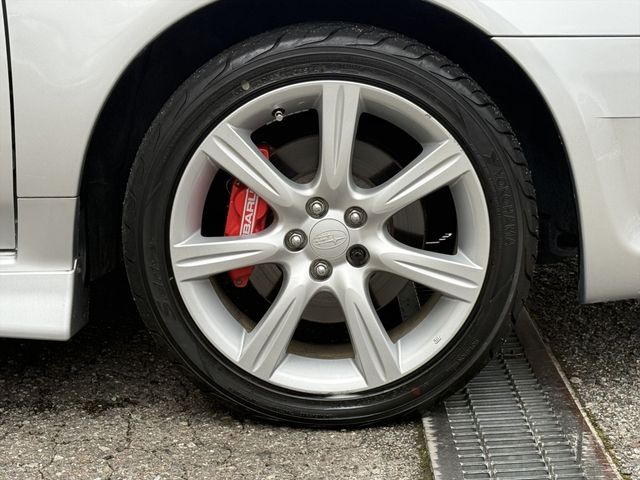 SUBARU IMPREZA WRX wagon 2006