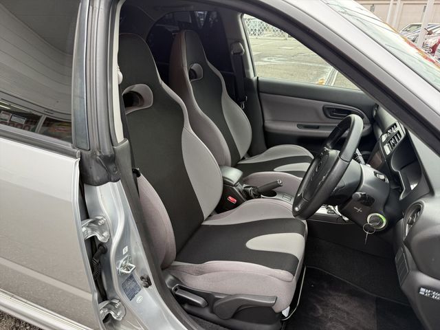 SUBARU IMPREZA WRX wagon 2006