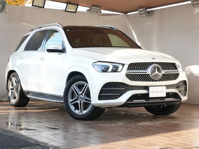 MERCEDES BENZ MERCEDES BENZ GLE class 2022 