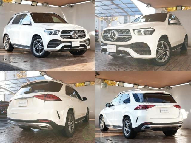 MERCEDES BENZ MERCEDES BENZ GLE class 2022
