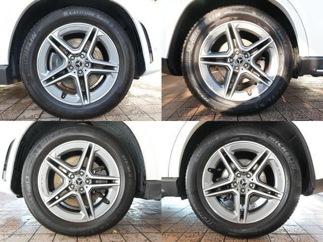 MERCEDES BENZ MERCEDES BENZ GLE class 2022