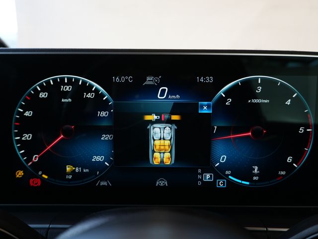 MERCEDES BENZ MERCEDES BENZ GLE class 2022