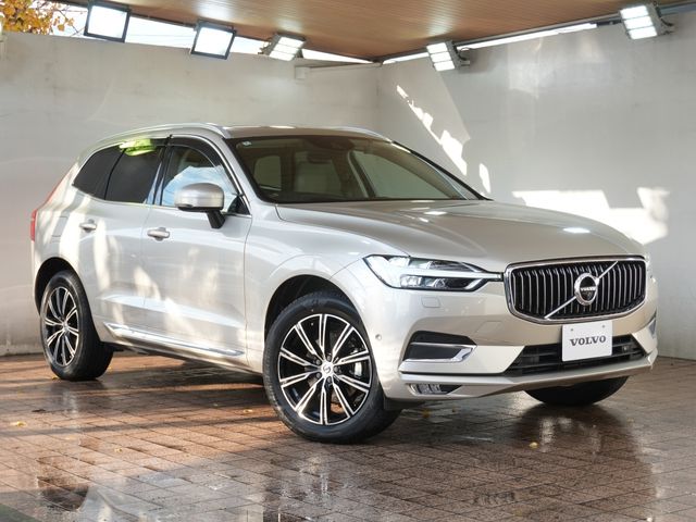 VOLVO VOLVO XC60 2018