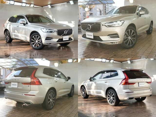 VOLVO VOLVO XC60 2018