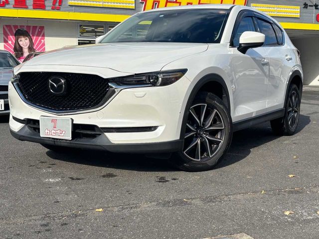 MAZDA CX-5 4WD 2017