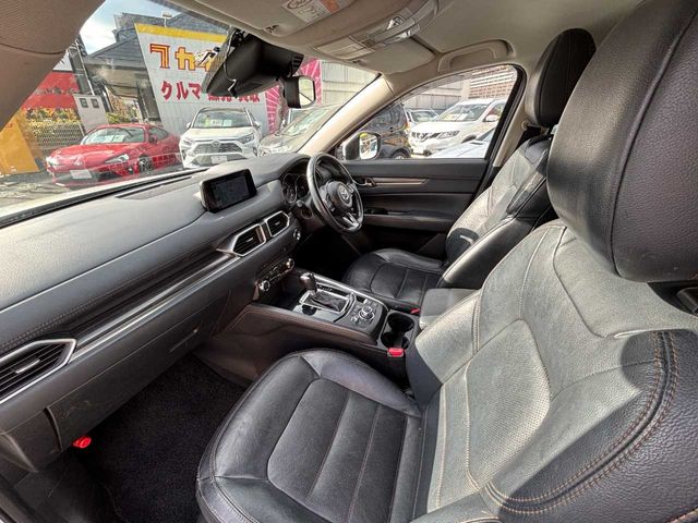 MAZDA CX-5 4WD 2017