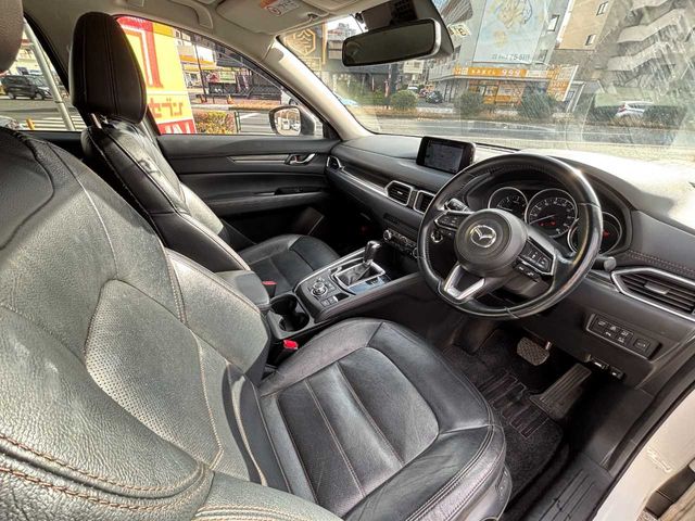 MAZDA CX-5 4WD 2017